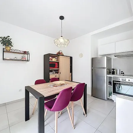 Les Allees Blatin Hypercentre Terrasse 3p Apartment Clermont-Ferrand