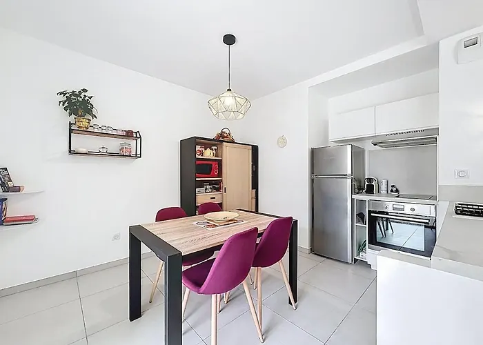 Les Allees Blatin Hypercentre Terrasse 3p Apartment Clermont-Ferrand